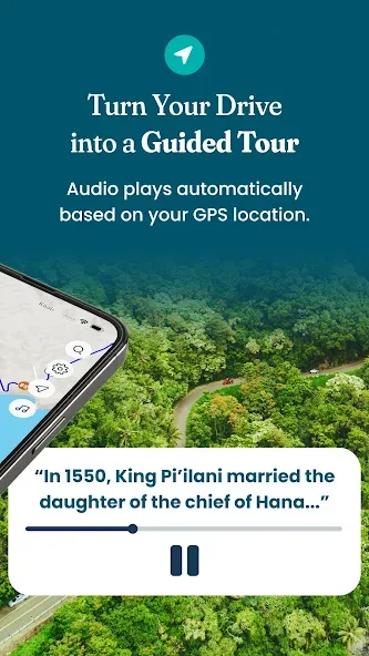 Road to Hana Maui Audio Tours screenshot 2