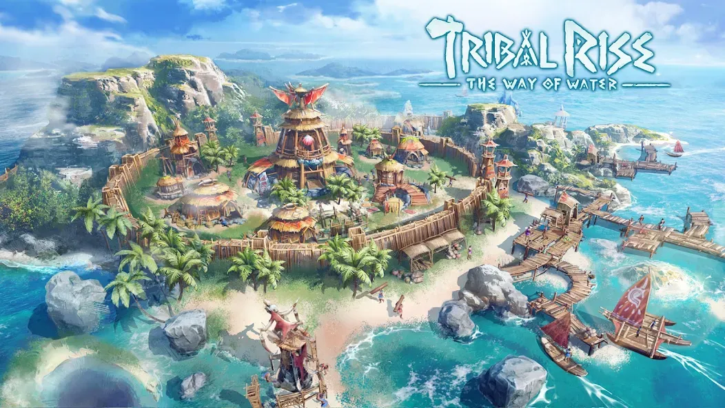 Tribal Rise screenshot 1