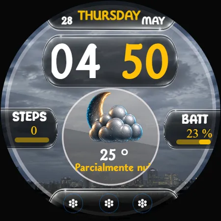 F7 WEATHER 3D screenshot 12