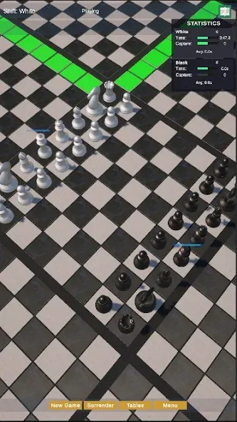 Matrix Chess screenshot 3