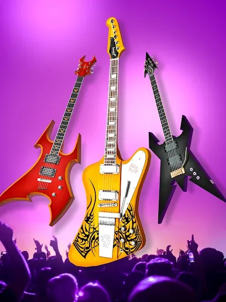 Guitar Solo - Master Hero screenshot 15