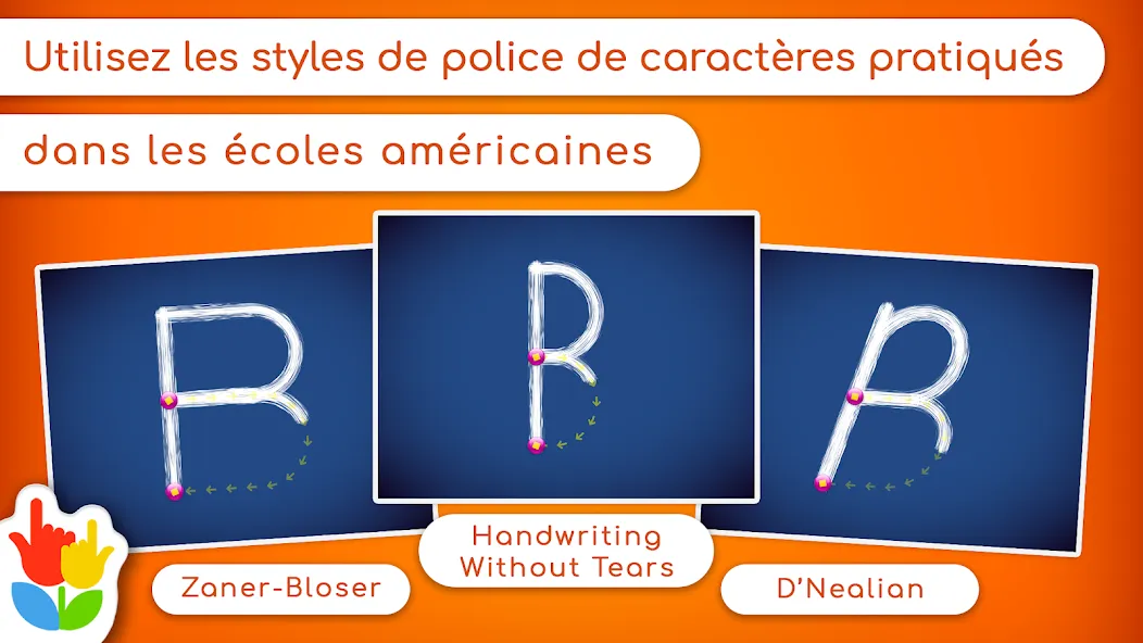 Apprendre à lire et à écrire screenshot 5
