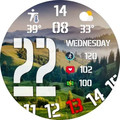 N-SPORT645 Forecast Dial Time screenshot 13