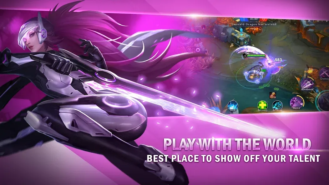 Legend of Ace screenshot 5