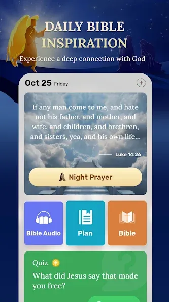 Truth Bible: Audio+Verse screenshot 1