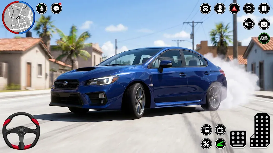 Car Drifting & Racing Games 3d screenshot 8