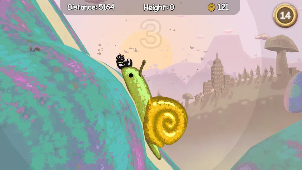Chuck the Cat screenshot 11