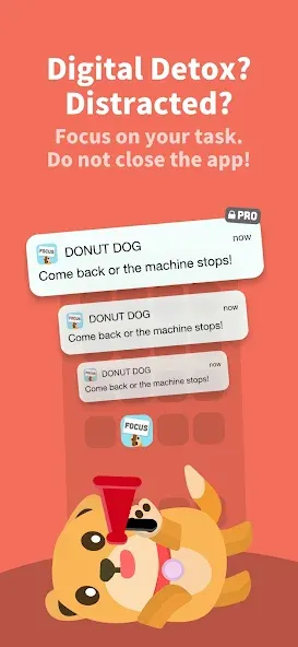 Focus Dog: Pomodoro & Study screenshot 5