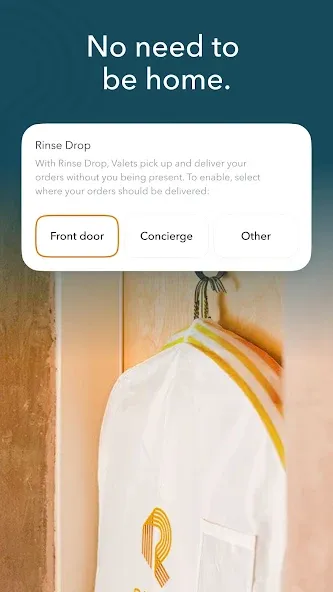 Rinse | Laundry & Dry Cleaning screenshot 4