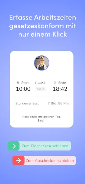 Kenjo: Deine Personalplattform screenshot 6