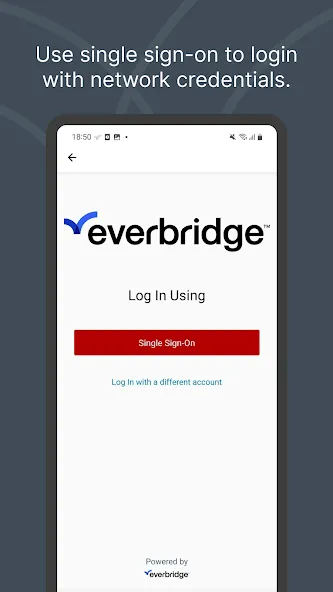 Everbridge screenshot 2