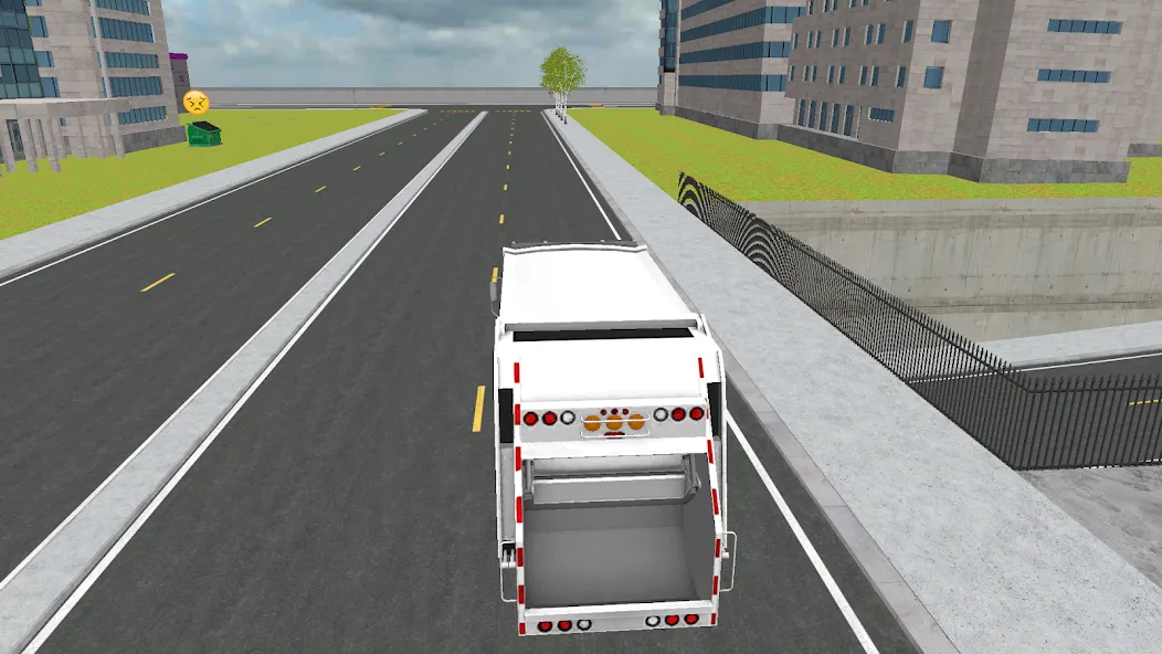 Garbage Truck: Trash Cleanup screenshot 22
