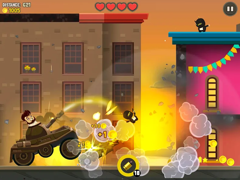 Aliens Drive Me Crazy screenshot 16
