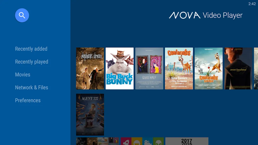 NOVA Video Player screenshot 10