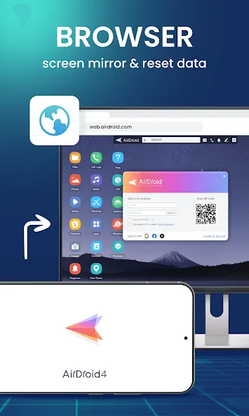 AirDroid: File & Remote Access screenshot 3