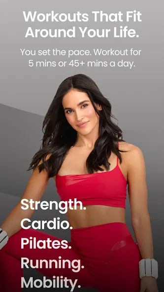 Made4 - Fitness & Running screenshot 3