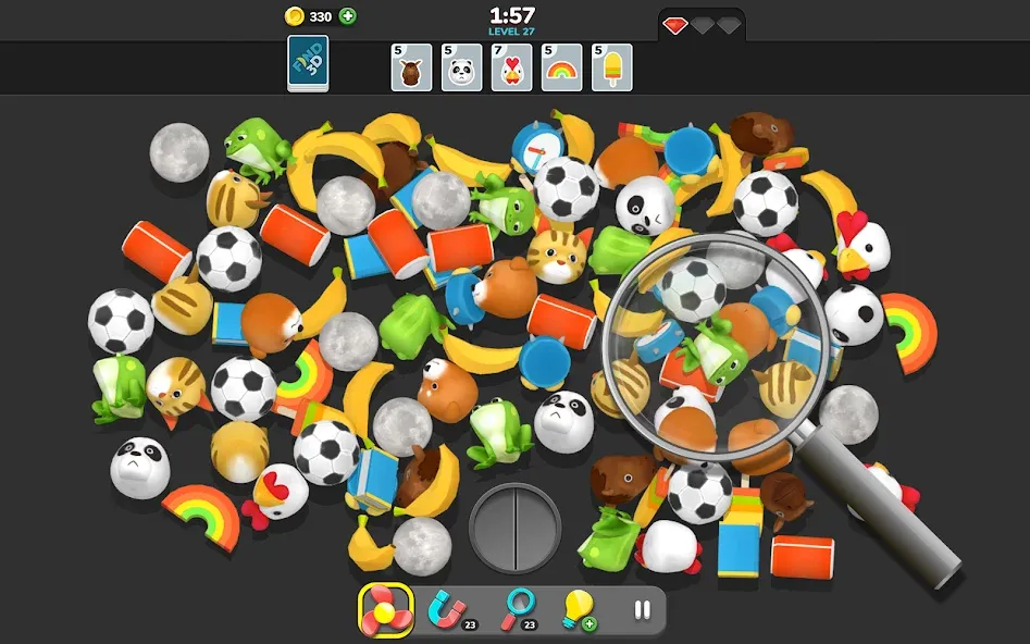 Find 3D - Match 3D Items screenshot 16