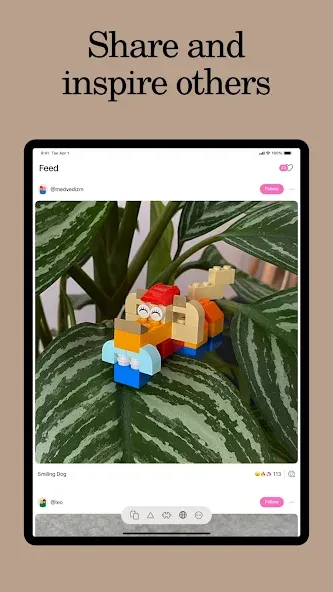 Brickit: Your Brick Collection screenshot 15