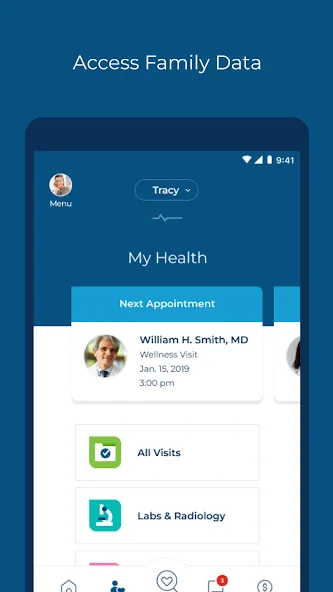 AdventHealth screenshot 6
