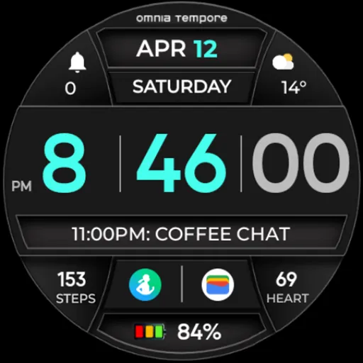 OT | Digital Watch Face 4 screenshot 12
