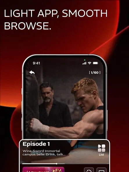 Passion Drama Lite screenshot 13