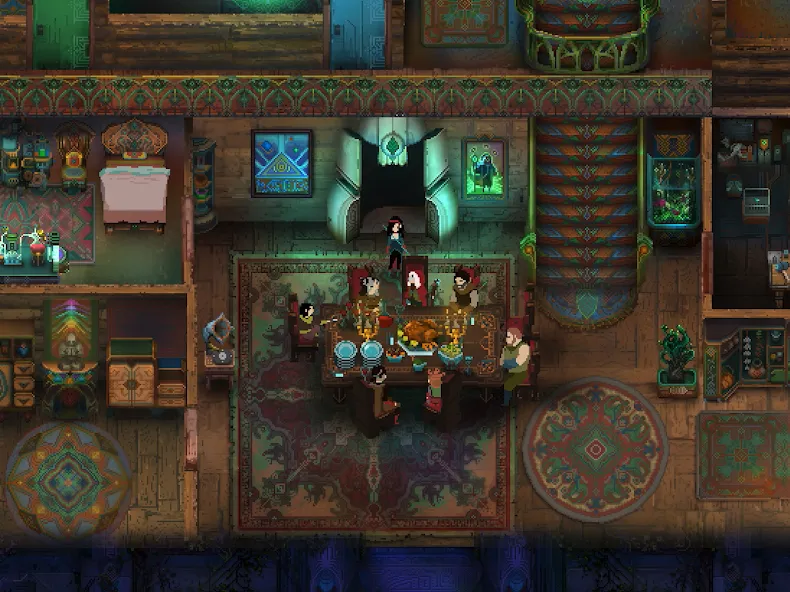 Children of Morta screenshot 16