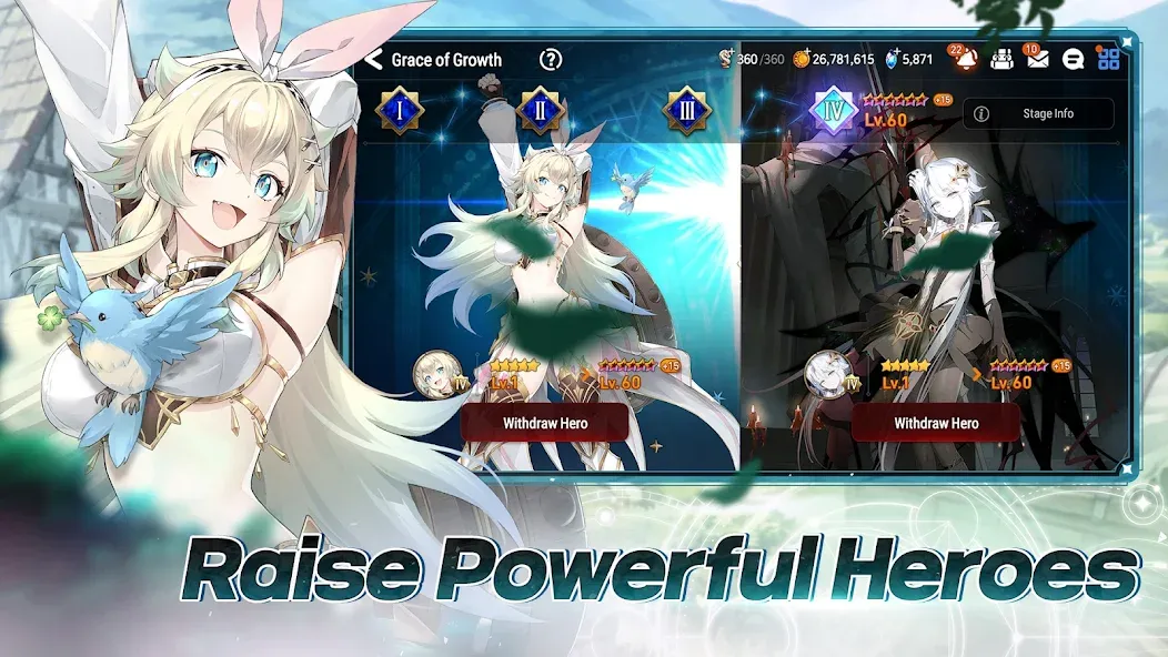 Epic Seven screenshot 4