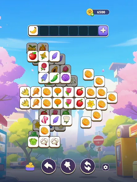 Tile Match puzzle - Tiletopia screenshot 10