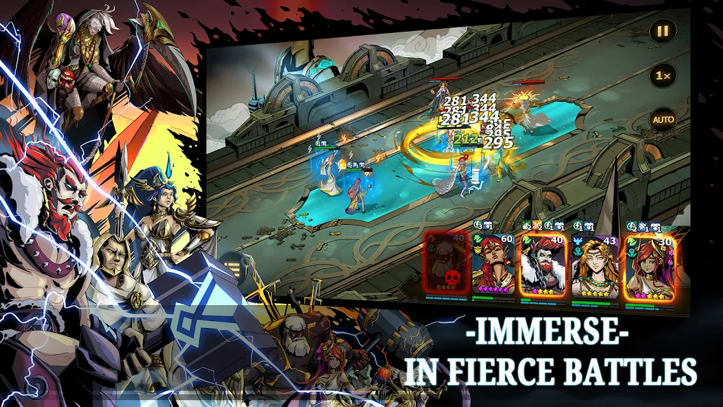 Lost Realm: Chronorift screenshot 2