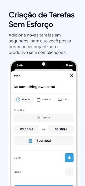 SupaTask, Planejador de Agenda screenshot 3