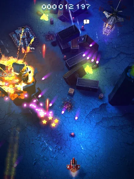 Sky Force Reloaded screenshot 10