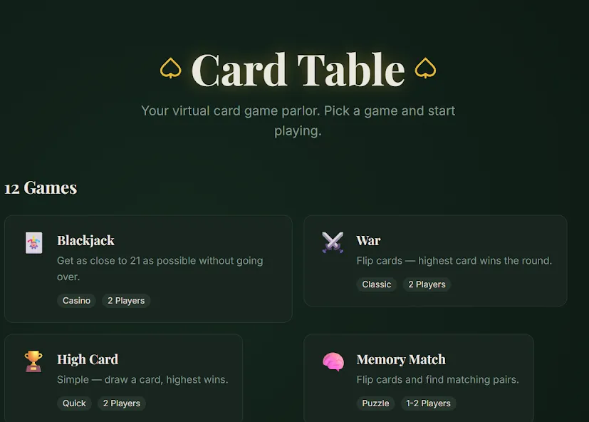 Card Kingdom screenshot 1