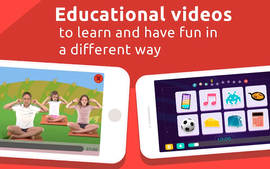 Smile and Learn Education screenshot 4
