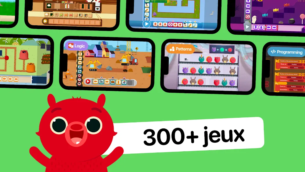 Code Land: Codage pour enfants screenshot 2