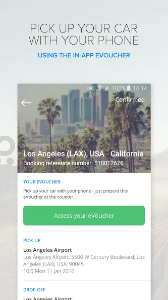 Rentalcars.com Car Rental App screenshot 3