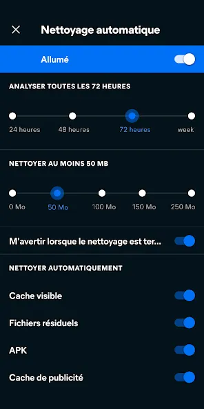 Avast Cleanup – Nettoyeur screenshot 6