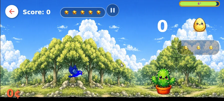 Ovo Fly Ultra screenshot 1