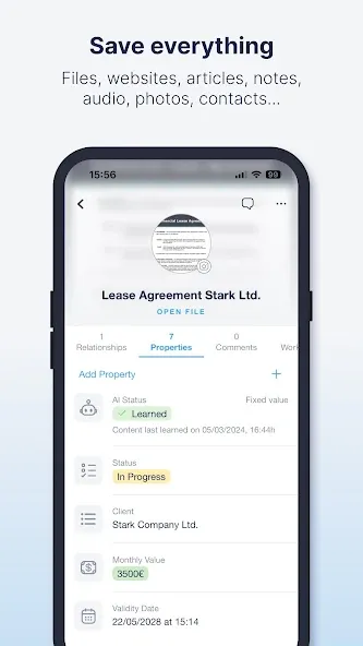 myReach - AI Assistant screenshot 2