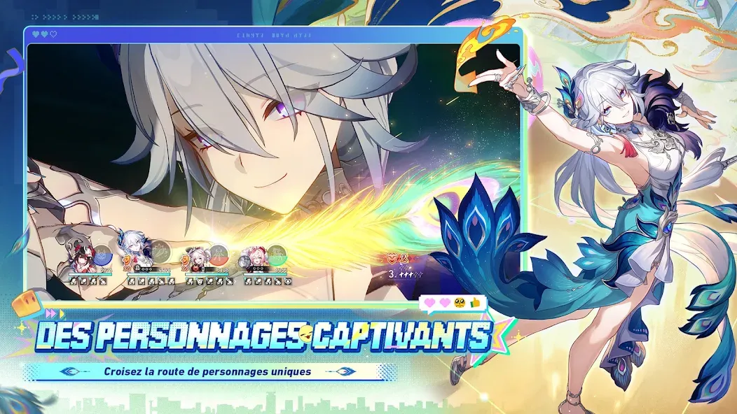 Honkai: Star Rail screenshot 5