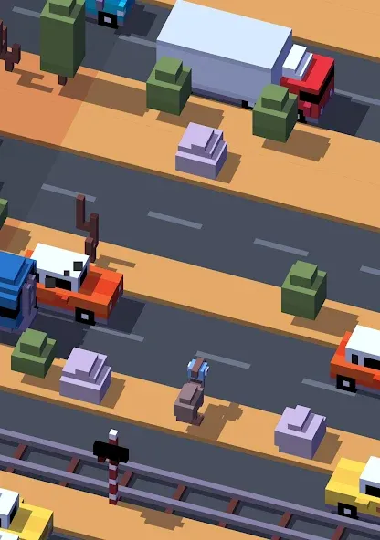 Crossy Road screenshot 24