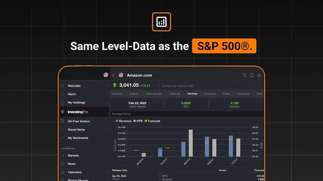Investing.com: Stock Market screenshot 15
