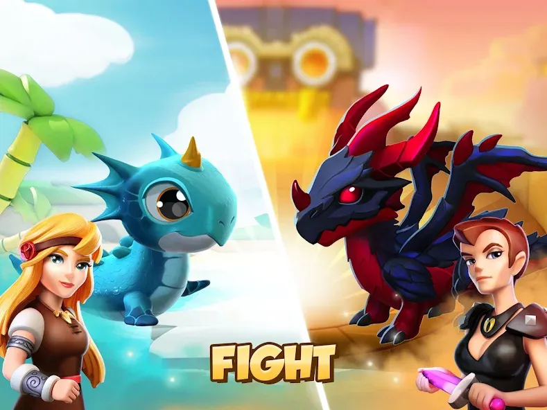 Dragon Mania Legends screenshot 12