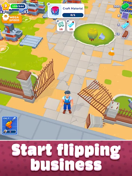 Renovation Day: Relooking screenshot 12
