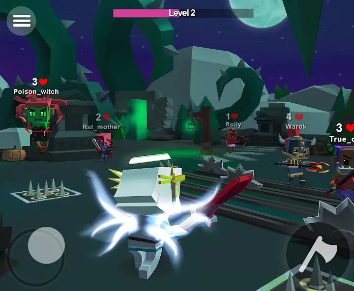 도끼.io screenshot 16