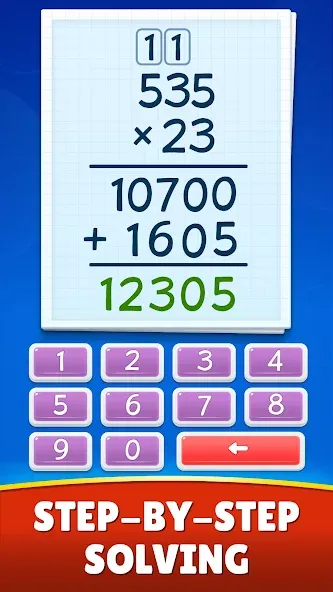 Math Games: Math for Kids screenshot 5