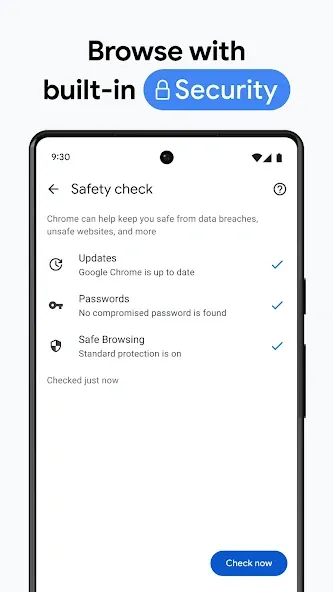 Chrome Beta screenshot 7
