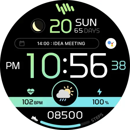 SamWatch Simple Z4 2025 screenshot 37