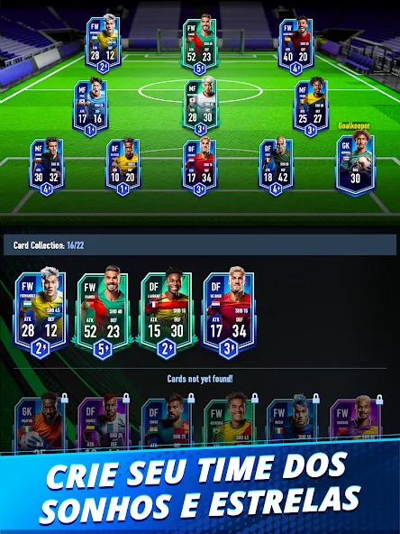 Soccer Duel: Jogo de Futebol screenshot 13