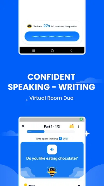 PREPEDU:AI 모의고사 IELTS & TOEIC screenshot 2