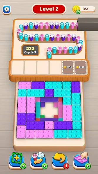 Coffee Mania - Sorting Jam screenshot 4